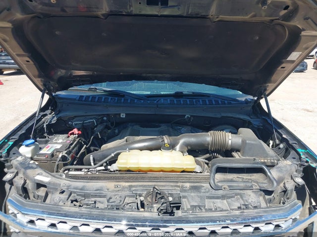 45546619 :رقم المزاد ، 1FMJK1LT1KEA14713 vin ، 2019 Ford Expedition Max Platinum مزاد بيع