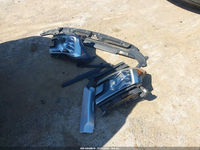 45546619 :رقم المزاد ، 1FMJK1LT1KEA14713 vin ، 2019 Ford Expedition Max Platinum مزاد بيع