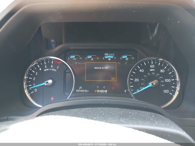 45546619 :رقم المزاد ، 1FMJK1LT1KEA14713 vin ، 2019 Ford Expedition Max Platinum مزاد بيع