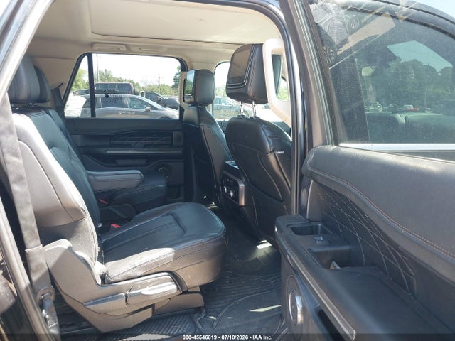 45546619 :رقم المزاد ، 1FMJK1LT1KEA14713 vin ، 2019 Ford Expedition Max Platinum مزاد بيع
