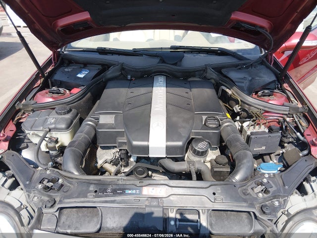 Продаж на аукціоні авто 2005 Mercedes-benz Clk 320, vin: WDBTK65G95T048021, номер лоту: 45546624