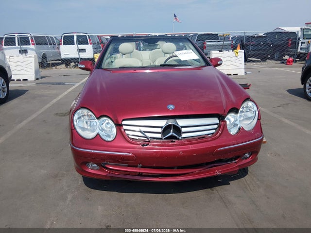 Продаж на аукціоні авто 2005 Mercedes-benz Clk 320, vin: WDBTK65G95T048021, номер лоту: 45546624