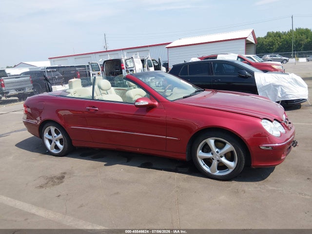 Продаж на аукціоні авто 2005 Mercedes-benz Clk 320, vin: WDBTK65G95T048021, номер лоту: 45546624