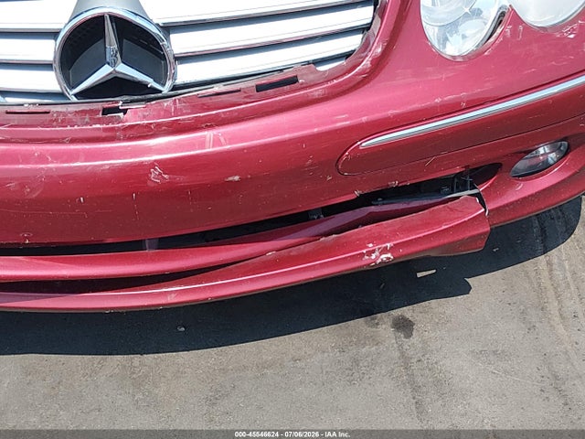 Продаж на аукціоні авто 2005 Mercedes-benz Clk 320, vin: WDBTK65G95T048021, номер лоту: 45546624