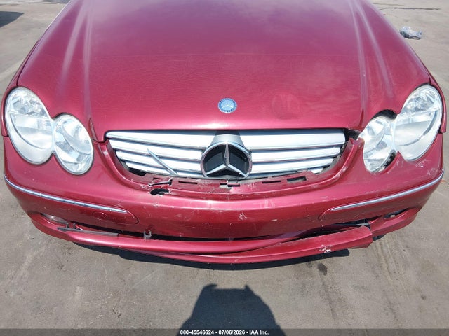 Продаж на аукціоні авто 2005 Mercedes-benz Clk 320, vin: WDBTK65G95T048021, номер лоту: 45546624