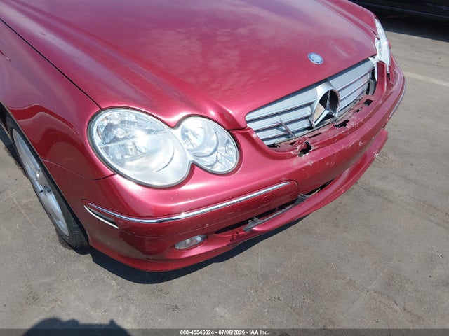 Продаж на аукціоні авто 2005 Mercedes-benz Clk 320, vin: WDBTK65G95T048021, номер лоту: 45546624