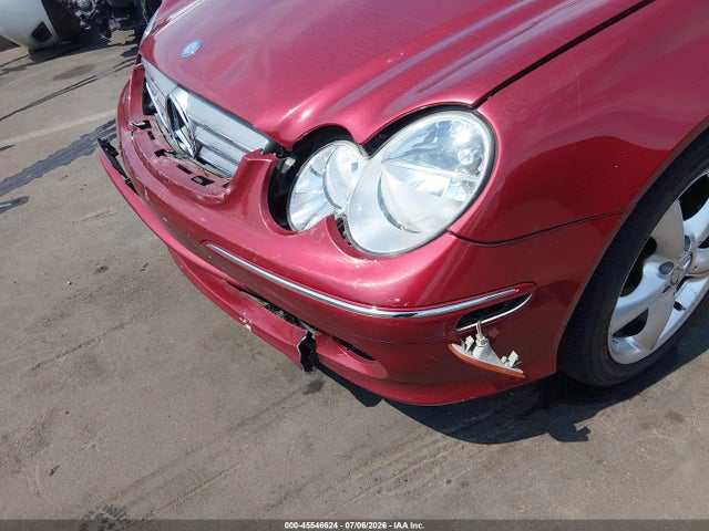 Продаж на аукціоні авто 2005 Mercedes-benz Clk 320, vin: WDBTK65G95T048021, номер лоту: 45546624