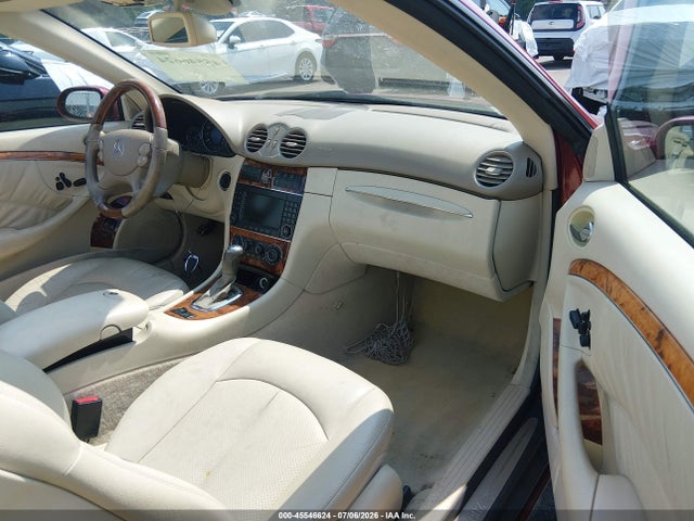 Продаж на аукціоні авто 2005 Mercedes-benz Clk 320, vin: WDBTK65G95T048021, номер лоту: 45546624