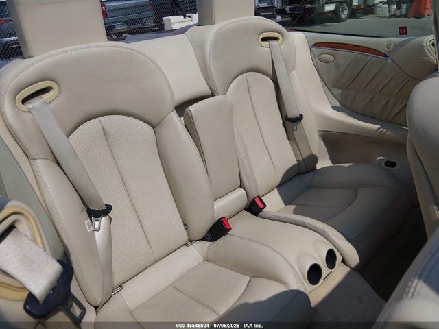 Продаж на аукціоні авто 2005 Mercedes-benz Clk 320, vin: WDBTK65G95T048021, номер лоту: 45546624