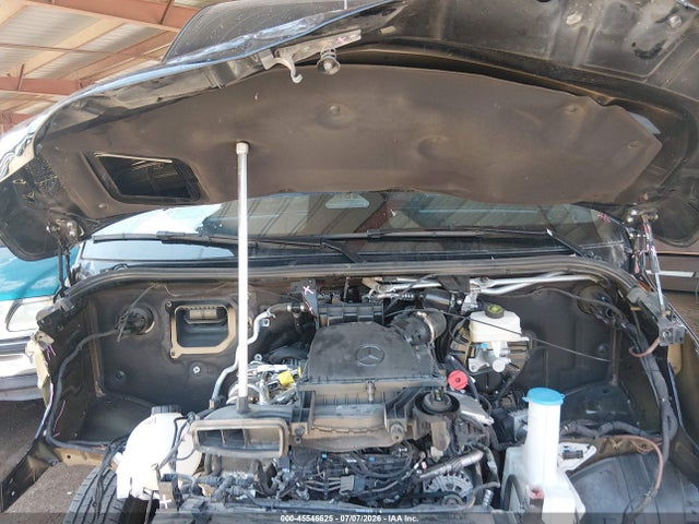 Продаж на аукціоні авто 2025 Mercedes-benz Sprinter 2500 Standard Roof 4-cyl Diesel Ho, vin: W1Z4NFVY9SP759560, номер лоту: 45546625