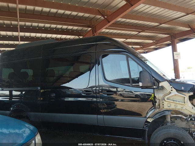 Продаж на аукціоні авто 2025 Mercedes-benz Sprinter 2500 Standard Roof 4-cyl Diesel Ho, vin: W1Z4NFVY9SP759560, номер лоту: 45546625