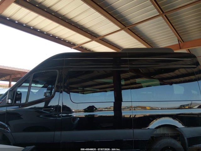 Продаж на аукціоні авто 2025 Mercedes-benz Sprinter 2500 Standard Roof 4-cyl Diesel Ho, vin: W1Z4NFVY9SP759560, номер лоту: 45546625