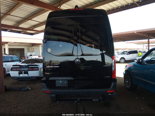 Продаж на аукціоні авто 2025 Mercedes-benz Sprinter 2500 Standard Roof 4-cyl Diesel Ho, vin: W1Z4NFVY9SP759560, номер лоту: 45546625