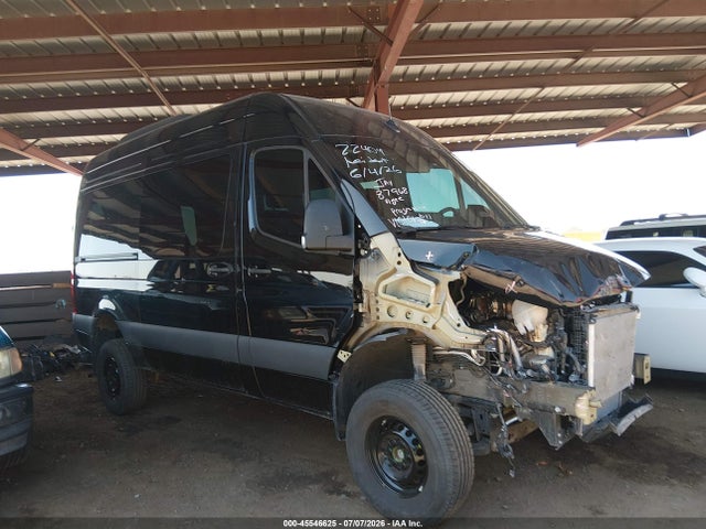 Продаж на аукціоні авто 2025 Mercedes-benz Sprinter 2500 Standard Roof 4-cyl Diesel Ho, vin: W1Z4NFVY9SP759560, номер лоту: 45546625