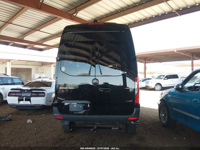 Продаж на аукціоні авто 2025 Mercedes-benz Sprinter 2500 Standard Roof 4-cyl Diesel Ho, vin: W1Z4NFVY9SP759560, номер лоту: 45546625
