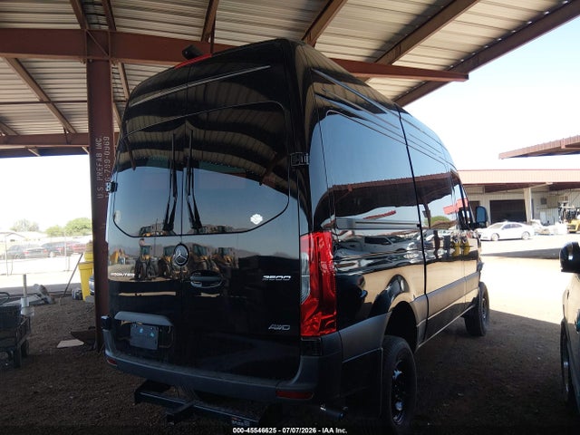 Продаж на аукціоні авто 2025 Mercedes-benz Sprinter 2500 Standard Roof 4-cyl Diesel Ho, vin: W1Z4NFVY9SP759560, номер лоту: 45546625