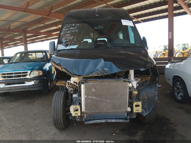 Продаж на аукціоні авто 2025 Mercedes-benz Sprinter 2500 Standard Roof 4-cyl Diesel Ho, vin: W1Z4NFVY9SP759560, номер лоту: 45546625