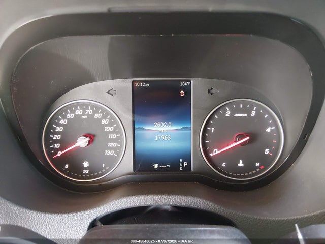Продаж на аукціоні авто 2025 Mercedes-benz Sprinter 2500 Standard Roof 4-cyl Diesel Ho, vin: W1Z4NFVY9SP759560, номер лоту: 45546625