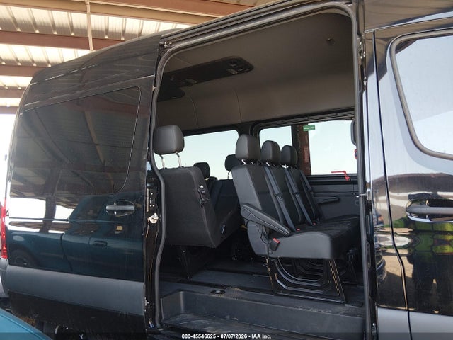 Продаж на аукціоні авто 2025 Mercedes-benz Sprinter 2500 Standard Roof 4-cyl Diesel Ho, vin: W1Z4NFVY9SP759560, номер лоту: 45546625
