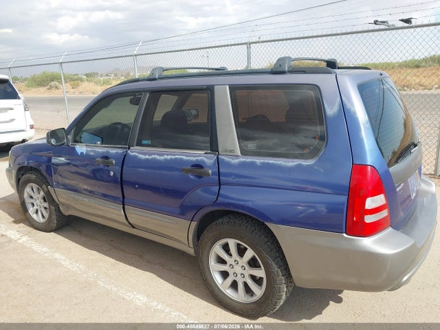 Aukcja sprzedaży 2003 Subaru Forester Xs, vin: JF1SG65603H705980, numer aukcji: 45546627