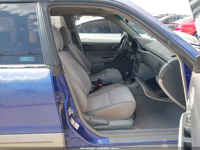 Aukcja sprzedaży 2003 Subaru Forester Xs, vin: JF1SG65603H705980, numer aukcji: 45546627