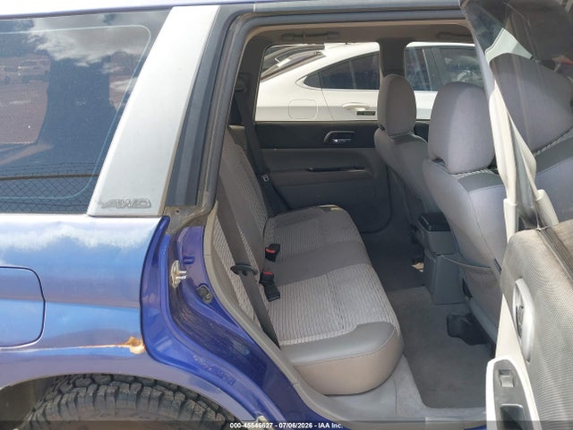 Aukcja sprzedaży 2003 Subaru Forester Xs, vin: JF1SG65603H705980, numer aukcji: 45546627