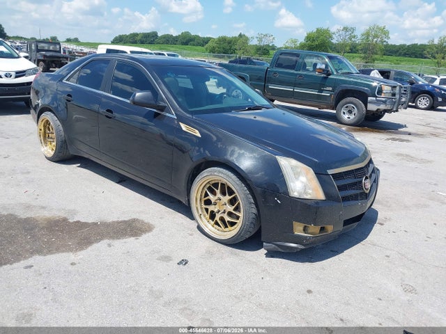 45546628 :رقم المزاد ، 1G6DT57VX90164458 vin ، 2009 Cadillac Cts Awd W/1sb مزاد بيع
