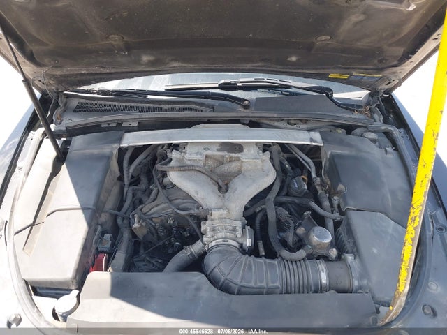 45546628 :رقم المزاد ، 1G6DT57VX90164458 vin ، 2009 Cadillac Cts Awd W/1sb مزاد بيع