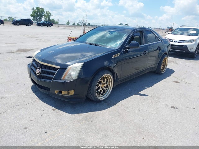 45546628 :رقم المزاد ، 1G6DT57VX90164458 vin ، 2009 Cadillac Cts Awd W/1sb مزاد بيع