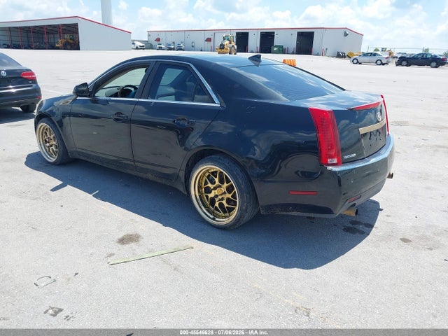 45546628 :رقم المزاد ، 1G6DT57VX90164458 vin ، 2009 Cadillac Cts Awd W/1sb مزاد بيع