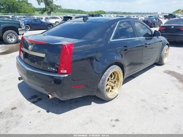 45546628 :رقم المزاد ، 1G6DT57VX90164458 vin ، 2009 Cadillac Cts Awd W/1sb مزاد بيع
