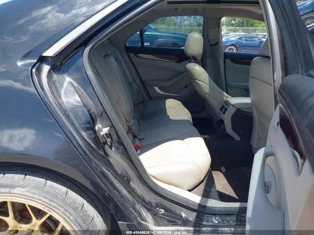 45546628 :رقم المزاد ، 1G6DT57VX90164458 vin ، 2009 Cadillac Cts Awd W/1sb مزاد بيع