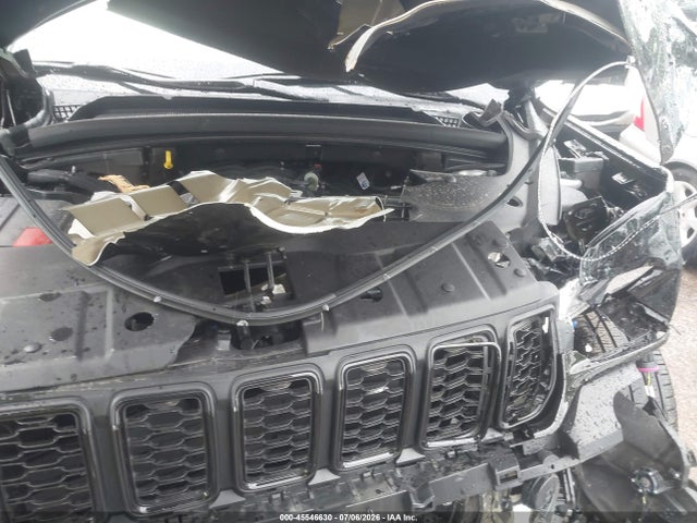 Продажа на аукционе авто 2025 Jeep Grand Cherokee Limited 4x4, vin: 1C4RJHBG9SC371639, номер лота: 45546630
