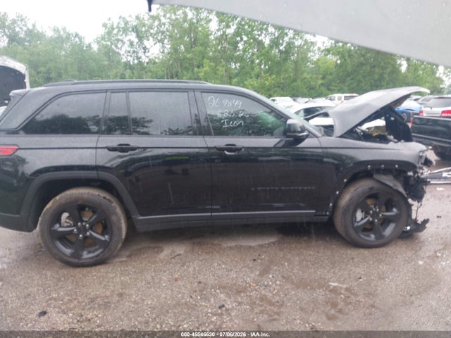 Продажа на аукционе авто 2025 Jeep Grand Cherokee Limited 4x4, vin: 1C4RJHBG9SC371639, номер лота: 45546630