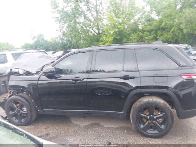 Продажа на аукционе авто 2025 Jeep Grand Cherokee Limited 4x4, vin: 1C4RJHBG9SC371639, номер лота: 45546630