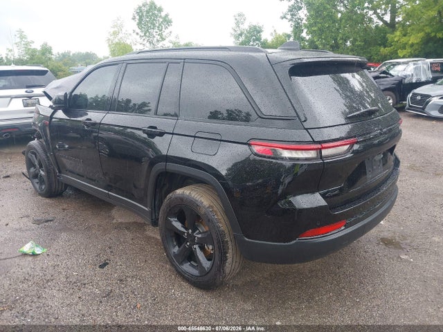 Продажа на аукционе авто 2025 Jeep Grand Cherokee Limited 4x4, vin: 1C4RJHBG9SC371639, номер лота: 45546630
