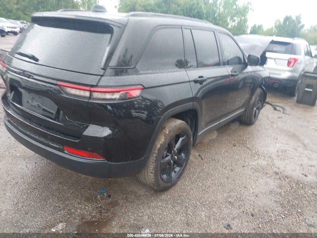 Продажа на аукционе авто 2025 Jeep Grand Cherokee Limited 4x4, vin: 1C4RJHBG9SC371639, номер лота: 45546630