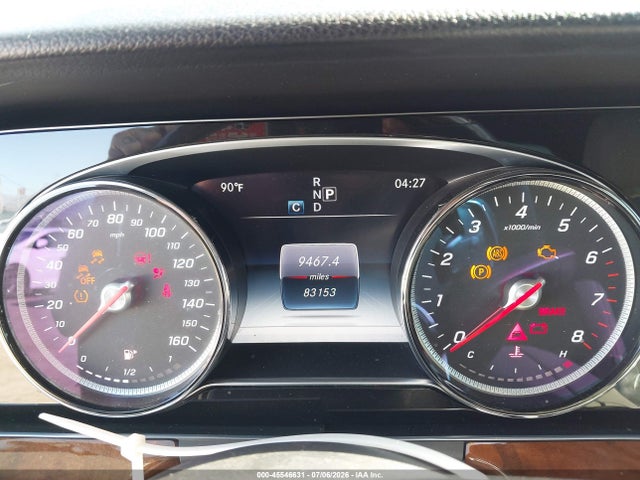 Mercedes-Benz E 300 2017 WDDZF4JB3HA030473 Image 7