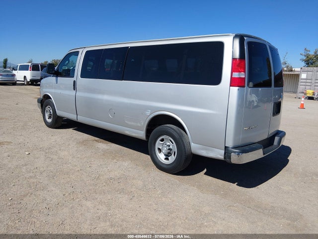 Chevrolet Express 3500 Lt 2017 1GAZGPFF2H1273365 Image 3