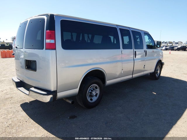 Chevrolet Express 3500 Lt 2017 1GAZGPFF2H1273365 Image 4