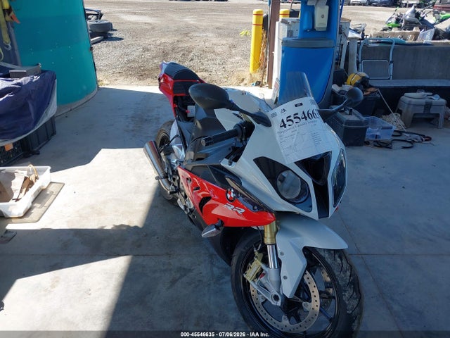 Aukcja sprzedaży 2013 Bmw S 1000 Rr, vin: WB1053400DZL17255, numer aukcji: 45546635