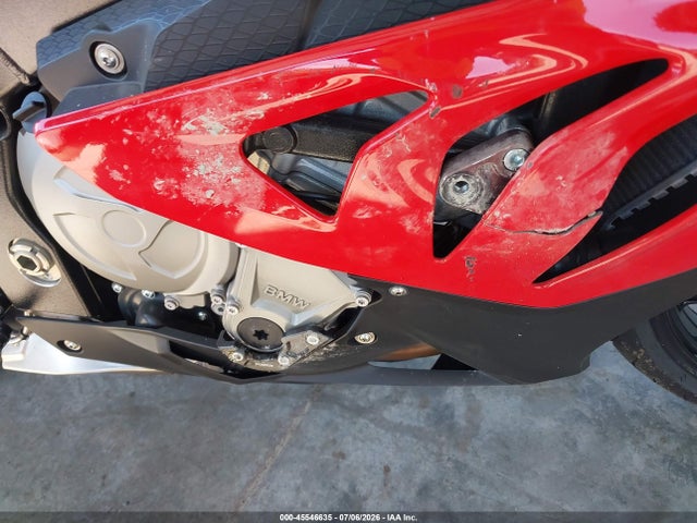 Aukcja sprzedaży 2013 Bmw S 1000 Rr, vin: WB1053400DZL17255, numer aukcji: 45546635
