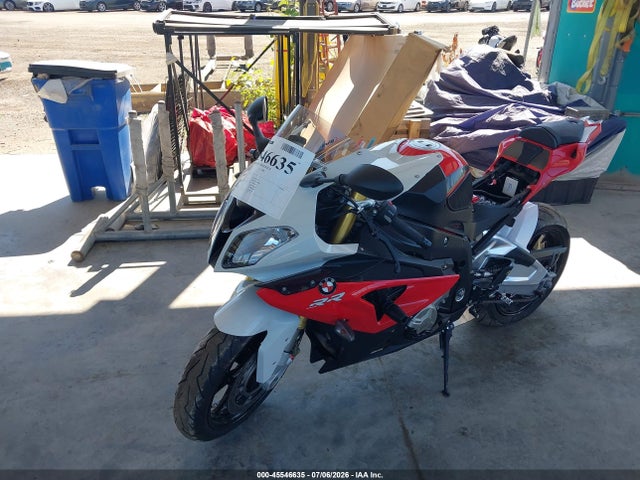 Aukcja sprzedaży 2013 Bmw S 1000 Rr, vin: WB1053400DZL17255, numer aukcji: 45546635
