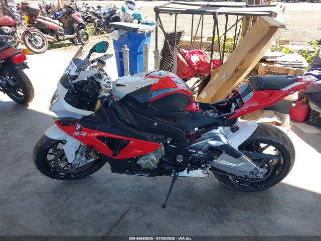 Aukcja sprzedaży 2013 Bmw S 1000 Rr, vin: WB1053400DZL17255, numer aukcji: 45546635