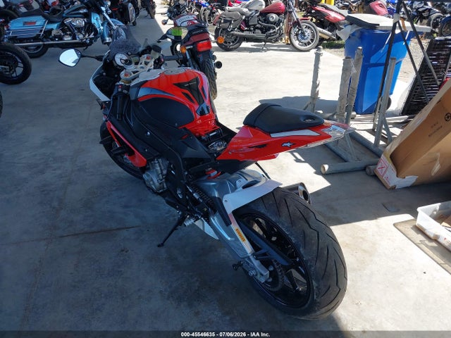 Aukcja sprzedaży 2013 Bmw S 1000 Rr, vin: WB1053400DZL17255, numer aukcji: 45546635