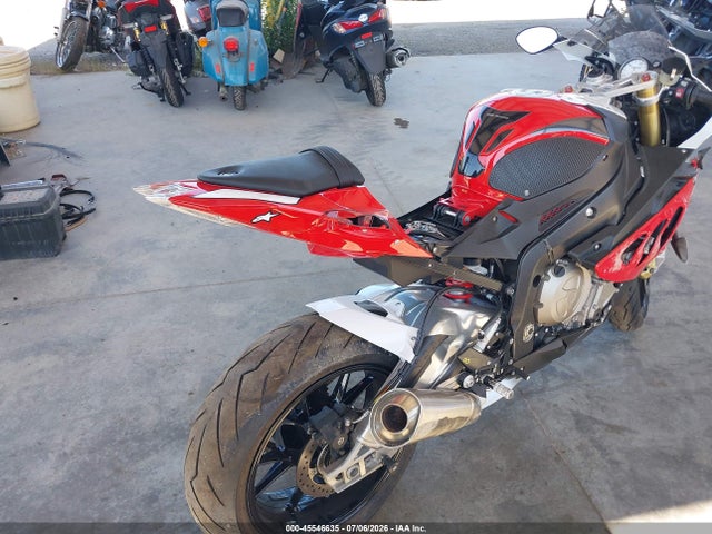 Aukcja sprzedaży 2013 Bmw S 1000 Rr, vin: WB1053400DZL17255, numer aukcji: 45546635
