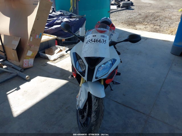 Aukcja sprzedaży 2013 Bmw S 1000 Rr, vin: WB1053400DZL17255, numer aukcji: 45546635