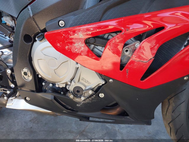 Aukcja sprzedaży 2013 Bmw S 1000 Rr, vin: WB1053400DZL17255, numer aukcji: 45546635