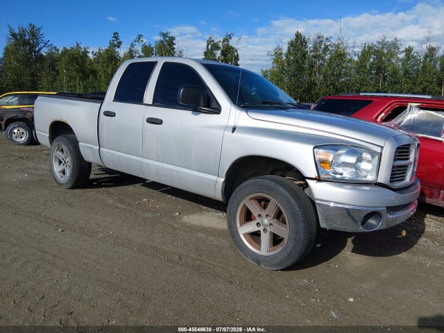 Продажа на аукционе авто 2008 Dodge Ram 1500 Slt, vin: 1D7HU18298S576016, номер лота: 45546638
