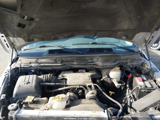 2008 Dodge Ram 1500 Slt მანქანა იყიდება აუქციონზე, vin: 1D7HU18298S576016, აუქციონის ნომერი: 45546638